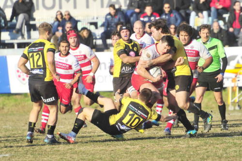 I MEDICEI VS RUGBY VIADANA 1970 09